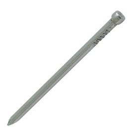 Pointe en Vrac Tête Homme 1,8 x 30 mm – Galvanisée, Seau de 5 kg – Fixation Sécurisée et Durable - ALSAFIX