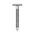 Pointe en Vrac Tête Extra Large (TEL) Annelée – INOX A4, 2,8/3,1 x 50 mm – Résistante et Durable - ALSAFIX