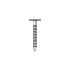 Pointe en Vrac Tête Extra Large (TEL) Annelée – Cuivre 2,8/3,1 x 60 mm – 2,5 kg – Fixation Sécurisée - ALSAFIX