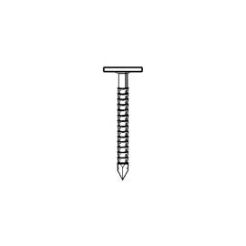 Pointe en Vrac Tête Extra Large (TEL) Annelée – Cuivre 2,8/3,1 x 60 mm – Résistantes et Durables – Alsafix - ALSAFIX
