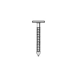 Pointe en Vrac Tête Extra Large (TEL) Annelée – INOX A4, 2,8/3,1 x 60 mm – Résistance et Durabilité - ALSAFIX