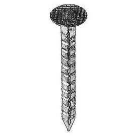 Pointe en Vrac Tête Extra Large Carrée Crantée 3 x 3 x 27 mm – Cuivre, Seau de 5 kg – Fixation Sécurisée et Durable - ALSAFIX