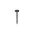 Pointe en Vrac Tête Extra Large Carrée Crantée 3 x 3 x 35 mm – Cuivre, 5 kg – Fixation Sécurisée et Durable - ALSAFIX