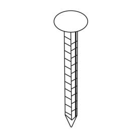 Têtière Carrée Crantée Cuivre 3x3x45 cm – 5 kg – Résistante et Durable - ALSAFIX