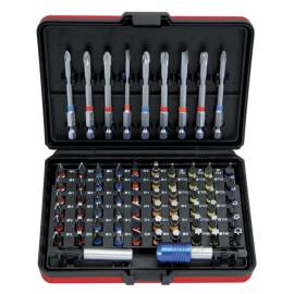 Coffret 71 Embouts – Outils de Précision – Assortiment Complet pour Réparations – ALSAFIX - ALSAFIX