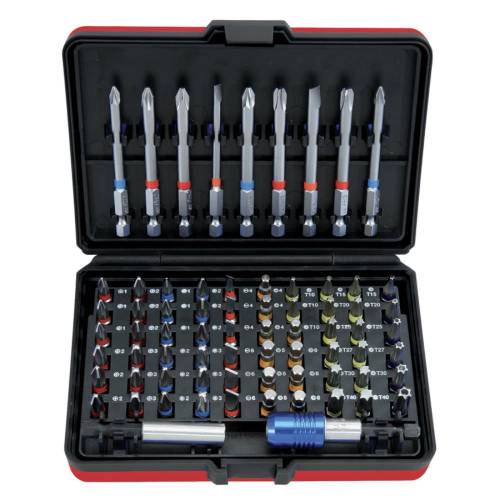 Coffret 71 Embouts – Outils de Précision – Assortiment Complet pour Réparations – ALSAFIX - ALSAFIX