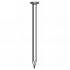 Pointe Lisse Galvanisée à Chaud 5,0 x 125 mm – Tête Plate, 5 kg – Fixation Sécurisée et Durable - ALSAFIX