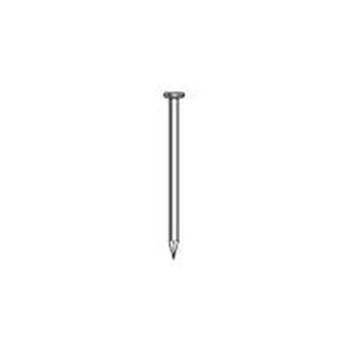 Pointe Lisse en Vrac Tête Plate 7,0 x 250 mm – 5 Kg – Acier, Résistante et Durable - ALSAFIX