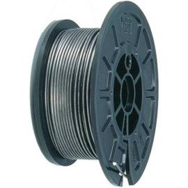 Bobine de Fil D. 1,5 mm en Acier Brut – 24 kg – Idéale pour Ligatureuse RB655A – ALSAFIX - ALSAFIX