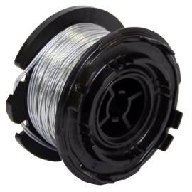Bobine Fil Acier Inox TW1061T – 15 kg – Résistant et Durable – ALSAFIX - ALSAFIX