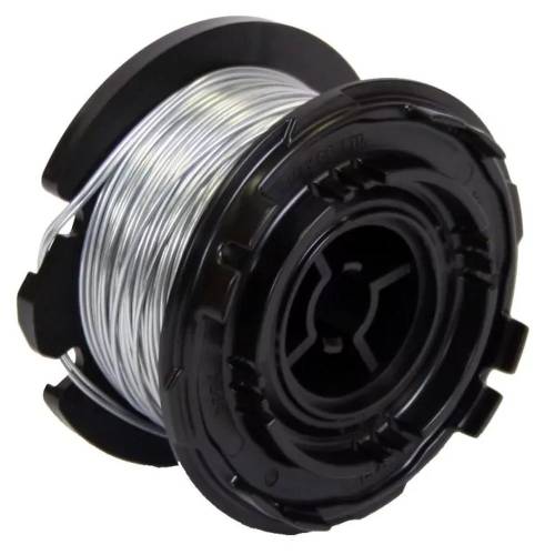 Bobine Fil Acier Inox TW1061T – 15 kg – Résistant et Durable – ALSAFIX - ALSAFIX