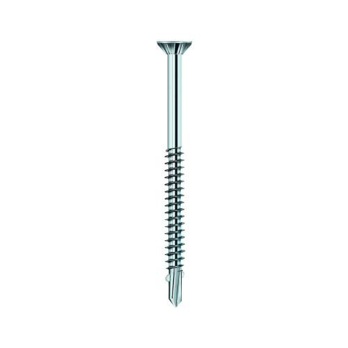 200 Vis Auto 5,5 x 70 mm – Galva, Norme VAF – Fixation Sécurisée et Durable - ALSAFIX