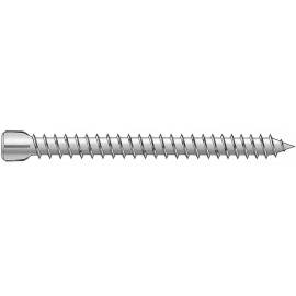 Vis WHO 7,5-72 TC – Blister de 10 pcs – Acier, Résistantes et Durables - ALSAFIX