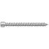 10 Vis d'Ancrage Who Tête Cylindrique Tx25 - 7.5x152 mm - D-Work