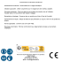10 Vis d'Ancrage Who Tête Cylindrique Tx25 - 7.5x152 mm - D-Work