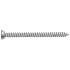 10 Vis d'Ancrage Who Tête Fraisée Tx30 - 7.5x152 mm - D-Work
