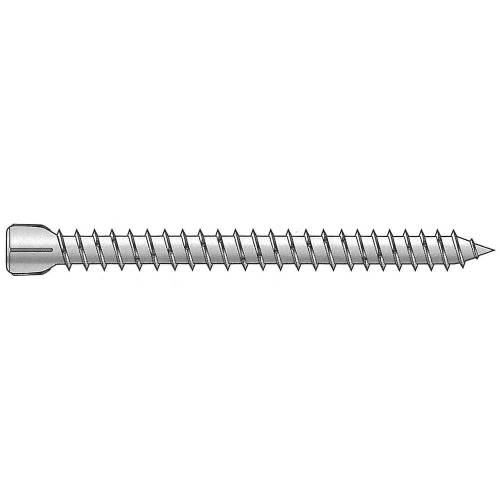 50 Vis d'Ancrage Who Tête Cylindrique Tx25 - 7.5x182 mm - D-Work