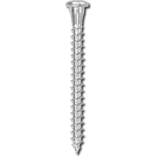 500 Vis Bois d'Ancrage Galvanisées Résinées Tx 20 - 5x40 mm - D-Work
