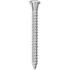200 Vis Bois d'Ancrage Galvanisées Résinées Tx 20 - 5x60 mm - D-Work