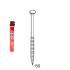 Pack de 3300 Ptes Galva 28 x 50 – 34° avec 3 Gaz – Fixation Sécurisée et Durable - ALSAFIX