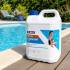 Floculant Liquide pour Piscine 5 l - Traitement Efficace et Clarifiant - D-Work