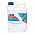 Floculant Liquide pour Piscine 5 l - Traitement Efficace et Clarifiant - D-Work