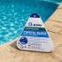Floculant Gel pour Piscine Crystalblock Monodose - 1 Sachet 90 g - Traitement Piscine Efficace - D-Work