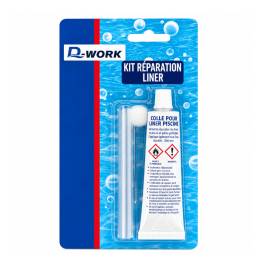 Kit Réparation Liner Piscine - Accessoires Génériques - Réparation Facile et Durable - ASTRALPOOL