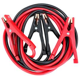 Câble de Démarrage MAX 600A 4M - 600A, 4 mètres - Résistant et Fiable - Beast - Beast