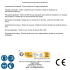 Jeu de 2 Fers Profilés Acier HT 40mm - N°090 - Précision et Durabilité - LEMAN