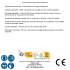 Jeu de 2 Contre-Fers Profilés HT 40mm N°96 - Précision et Robustesse - Idéal pour Usinage - LEMAN Jeu de 2 Contre-Fers Profilés HT 40mm N°96 - Précision et Robustesse - Idéal pour Usinage - LEMAN