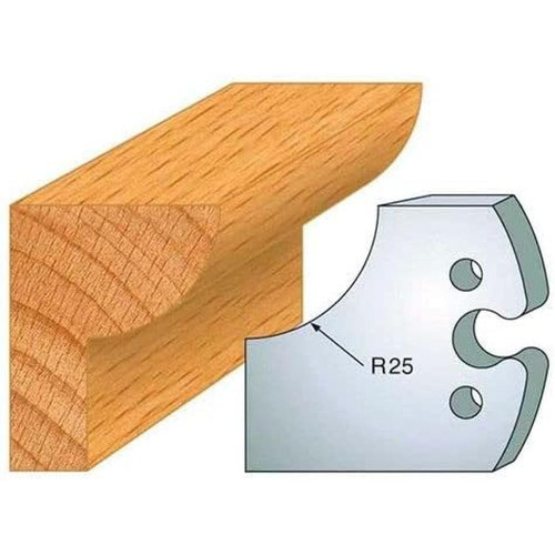 Jeu de 2 Contre-Fers Profilés HT 50mm N°219 - Précision et Robustesse - Outil Indispensable pour Menuiserie - LEMAN Jeu de 2 Contre-Fers Profilés HT 50mm N°219 - Précision et Robustesse - Outil Indispensable pour Menuiserie - LEMAN