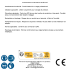 Jeu de 2 Fers Profilés Acier HT 50mm - N°245 - Outils de Précision pour Usinage - LEMAN