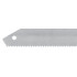 5 lames de scie manuelle de boucher à os Pro L. 450 x Ht. 20 x pas 2,5 mm en acier inoxydable - Diamwood Platinum