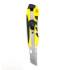 PRO Mehrzweck-Cutter mit 18 mm Abbrechklinge und TPR-Griff - 611182 - - 611182 Beast
