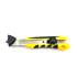Cutter polyvalent PRO à lame sécable 18 mm à poignée TPR - 611182 - Beast