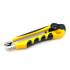 PRO multi-purpose snap-off blade cutter 18 mm with TPR handle - 611182 - Beast