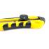 PRO multi-purpose snap-off blade cutter 18 mm with TPR handle - 611182 - Beast