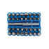 Embouts de Vissage 25 mm - Lot de 33 Pièces - Précision et Polyvalence - Silverline