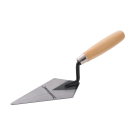 Truelle à Jointoyer 150 x 80 mm - Outil Précis pour Finitions Parfaites - Silverline
