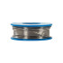 Bobine de Fil à Souder 100 g - Acier, Résistante à la Chaleur - Idéale pour Soudure Précise - Silverline
