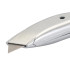 Cutter Profilé à Lame Rétractable 180 mm – Précision et Sécurité – Outil Idéal pour Découpe - Silverline
