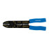 Pince à Sertir et à Dénuder 230 mm - Outil Pratique pour Électriciens - Précision et Fiabilité - Silverline
