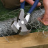 Pinces de Clôture 270 mm - Outil Pratique pour Installation et Réparation - Silverline
