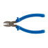 Pince Coupante Diagonale 180 mm - Précision et Confort d'Utilisation - Silverline
