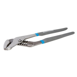 Pince Réglable 320 mm - Mâchoires de 65 mm - Précision et Confort d'Utilisation - Silverline
