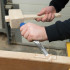 Ciseau à Bois 19 mm - Précision et Performance - Outil Indispensable pour Menuiserie - Silverline
