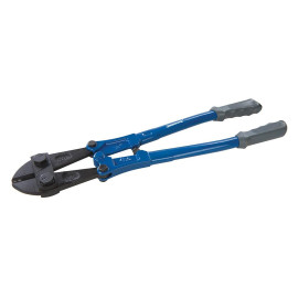 Pince Coupe-Boulons 450 mm - Mâchoires de 6 mm - Outil Robuste et Précis - Silverline
