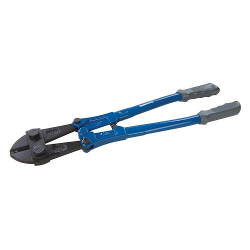 Pince Coupe-Boulons 450 mm - Mâchoires de 6 mm - Outil Robuste et Précis - Silverline
