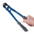 Pince Coupe-Boulons 450 mm - Mâchoires de 6 mm - Outil Robuste et Précis - Silverline
